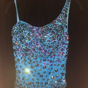 Pageant/ Prom Dress